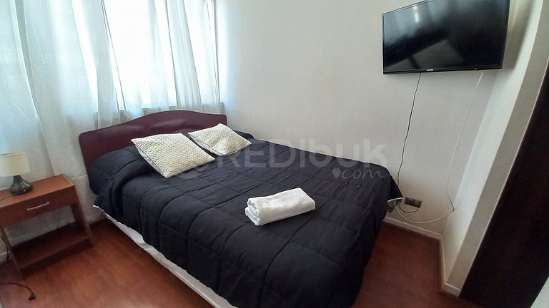 Rbk° Estudio al lado del Terminal de Buses