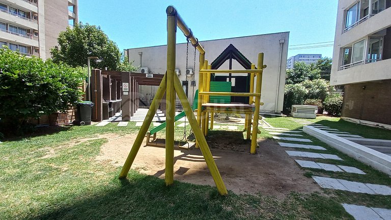 Rbk° Estudio al lado del Terminal de Buses