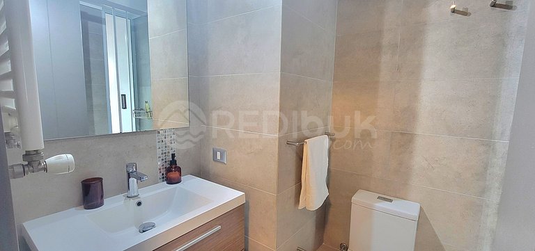 Departamento Studio con hermosa vista.