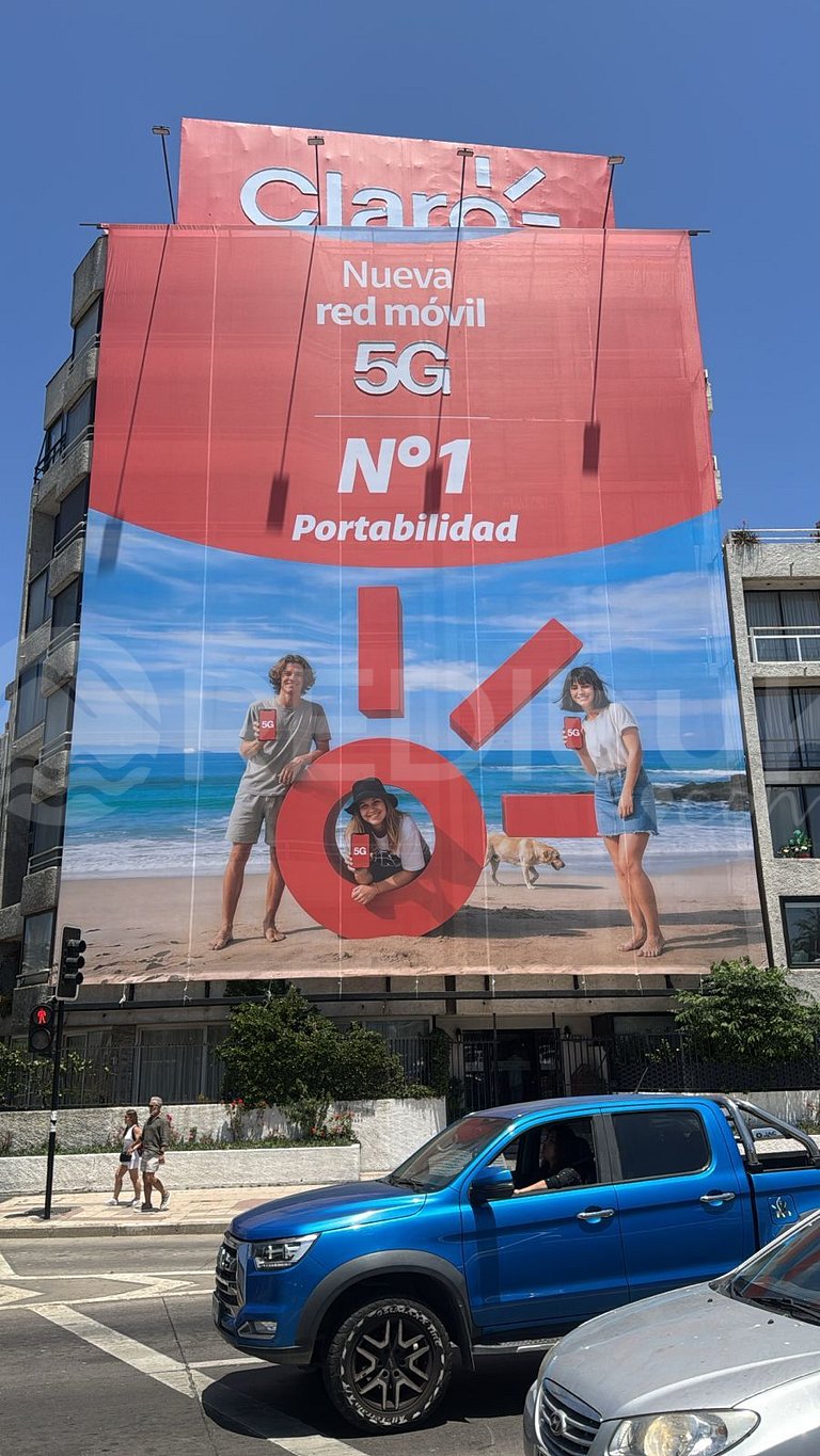 Rbk° Depto con gran ubicación cerca del Casino