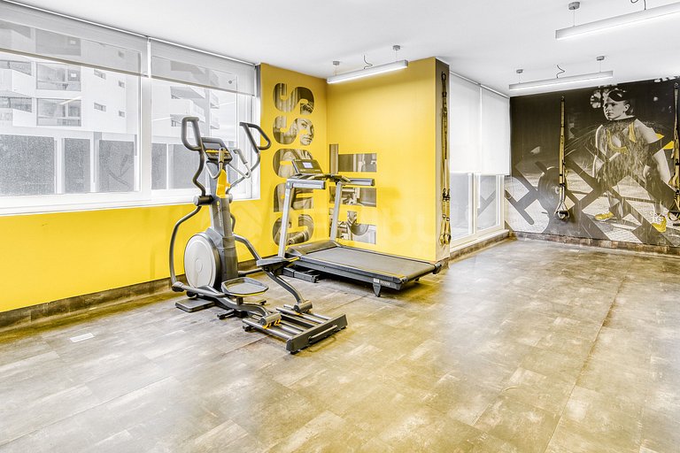 RBK° Hermoso Loft en Costas de Montemar