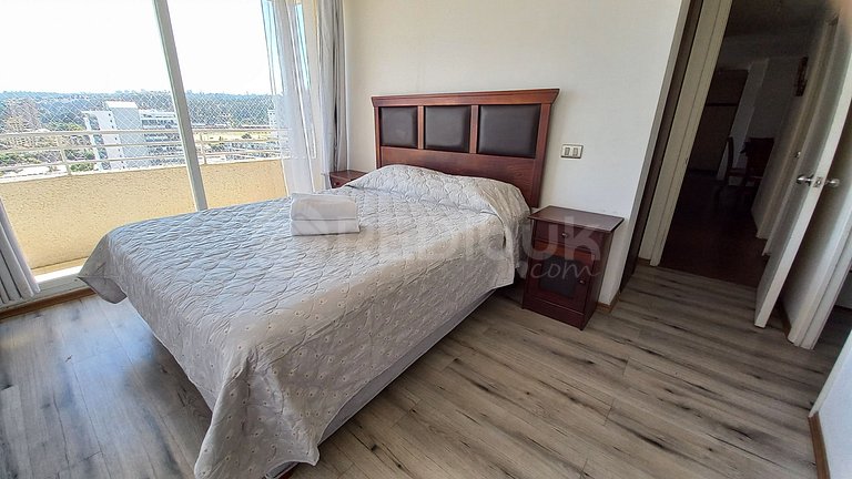 Rbk° Cómodo depto a pasos del terminal de buses