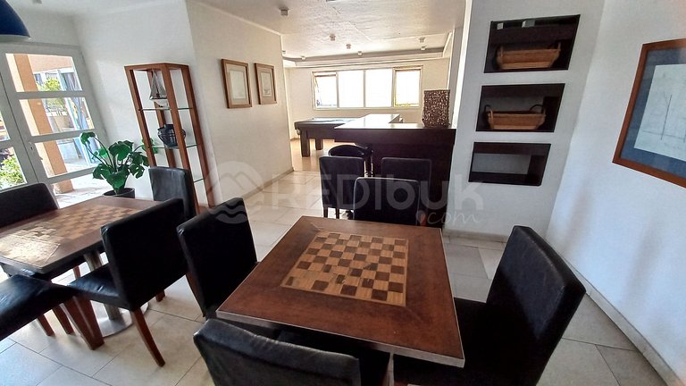 Rbk° Cómodo depto a pasos del terminal de buses