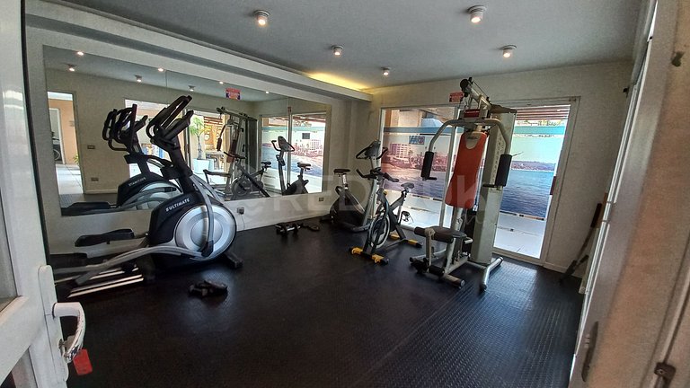 Rbk° Cómodo depto a pasos del terminal de buses