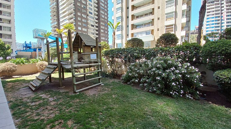 Rbk° Cómodo depto a pasos del terminal de buses