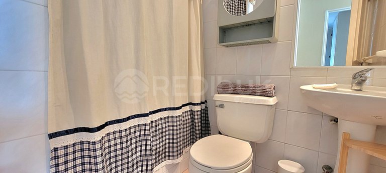 Rbk° Gran depto en Cochoa frente a la playa