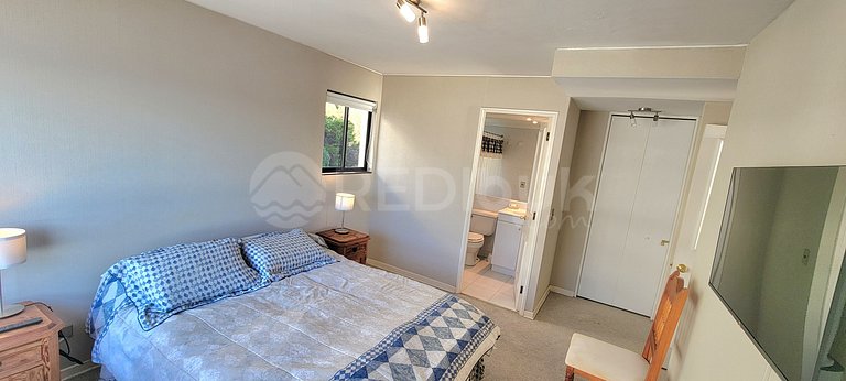 Rbk° Gran depto en Cochoa frente a la playa