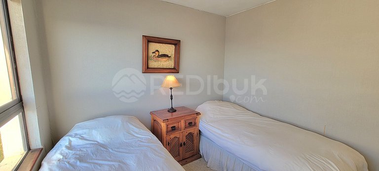 Rbk° Gran depto en Cochoa frente a la playa