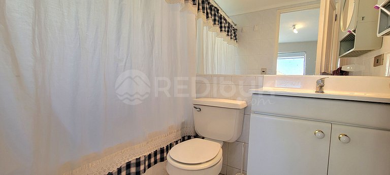 Rbk° Gran depto en Cochoa frente a la playa