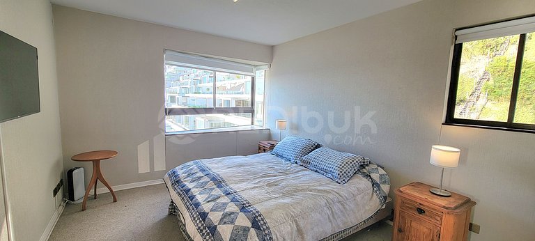 Rbk° Gran depto en Cochoa frente a la playa