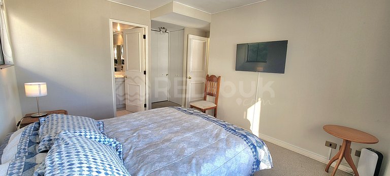 Rbk° Gran depto en Cochoa frente a la playa