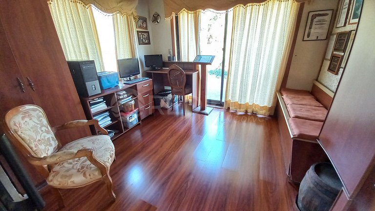 Rbk° Casa con Piscina y Gran Patio en Los Pinos