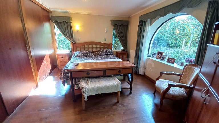 Rbk° Casa con Piscina y Gran Patio en Los Pinos