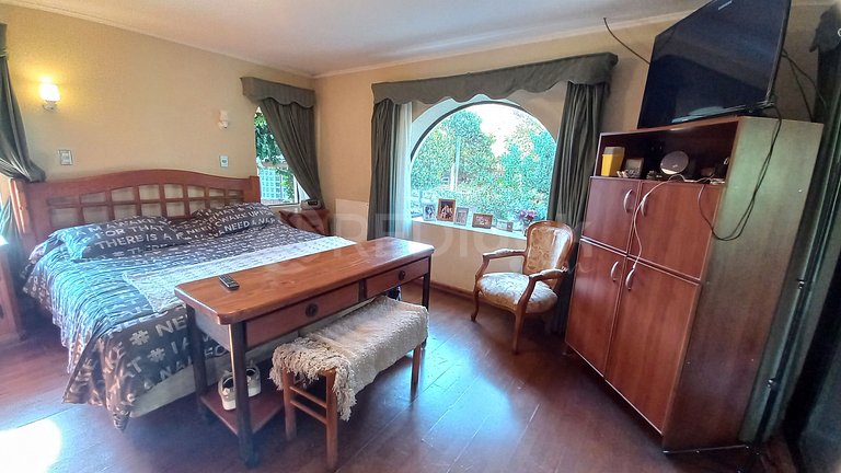 Rbk° Casa con Piscina y Gran Patio en Los Pinos