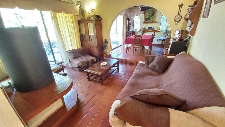 Rbk° Casa con Piscina y Gran Patio en Los Pinos