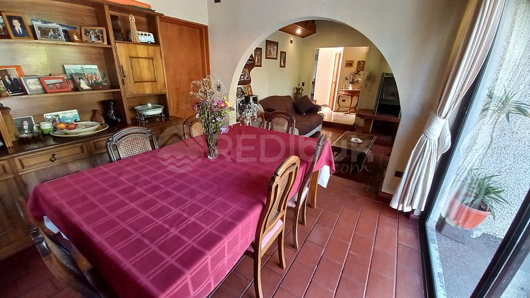 Rbk° Casa con Piscina y Gran Patio en Los Pinos