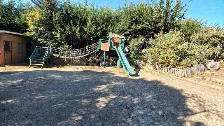 Rbk° Casa con Piscina y Gran Patio en Los Pinos