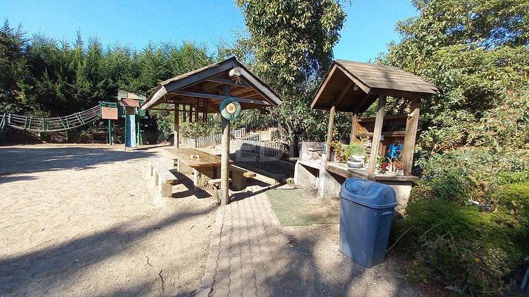 Rbk° Casa con Piscina y Gran Patio en Los Pinos