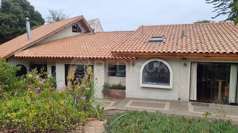 Rbk° Casa con Piscina y Gran Patio en Los Pinos