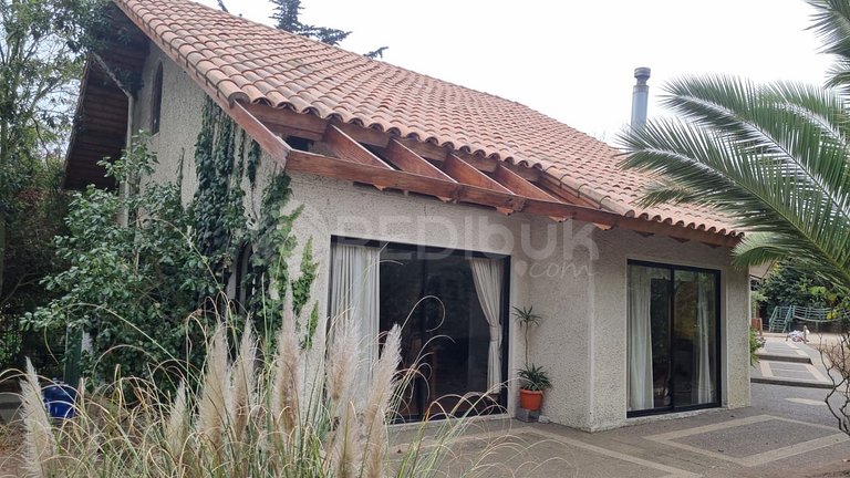 Rbk° Casa con Piscina y Gran Patio en Los Pinos