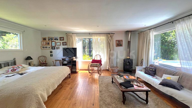 Rbk° Casa de campo a 20 minutos de Quintay