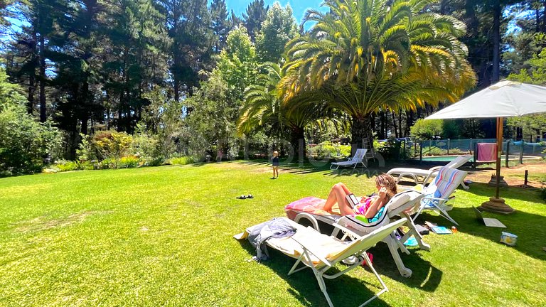 Rbk° Casa de campo a 20 minutos de Quintay