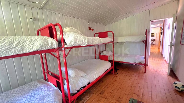 Rbk° Casa de campo a 20 minutos de Quintay