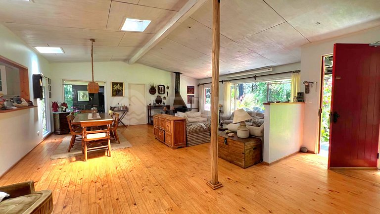 Rbk° Casa de campo a 20 minutos de Quintay