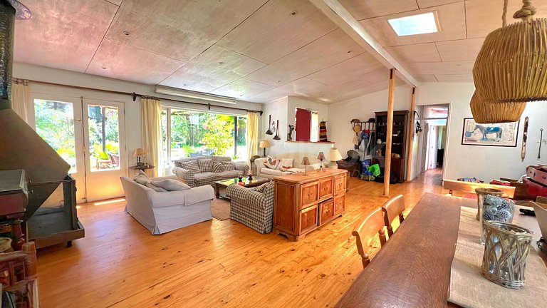 Rbk° Casa de campo a 20 minutos de Quintay