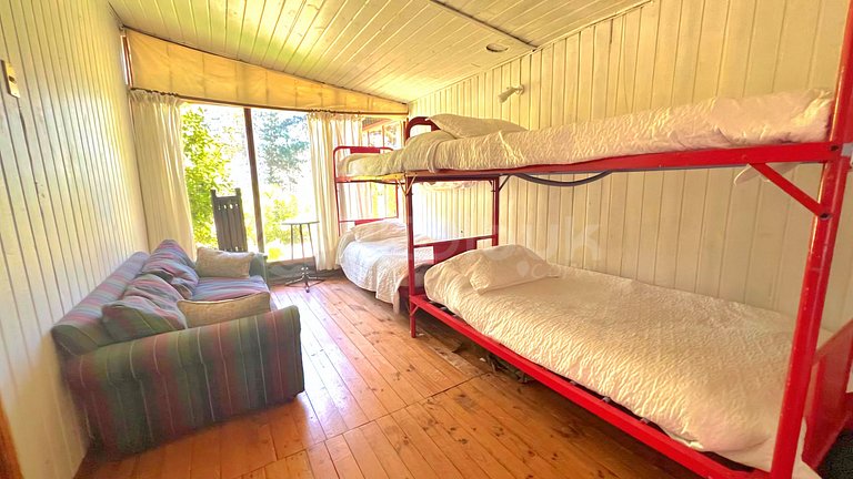 Rbk° Casa de campo a 20 minutos de Quintay