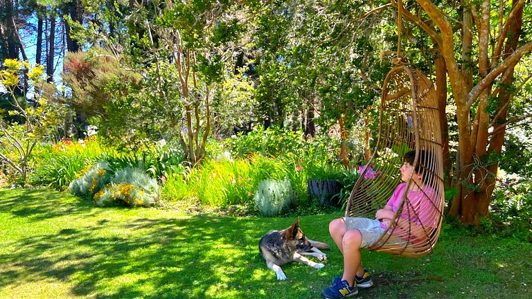 Rbk° Casa de campo a 20 minutos de Quintay