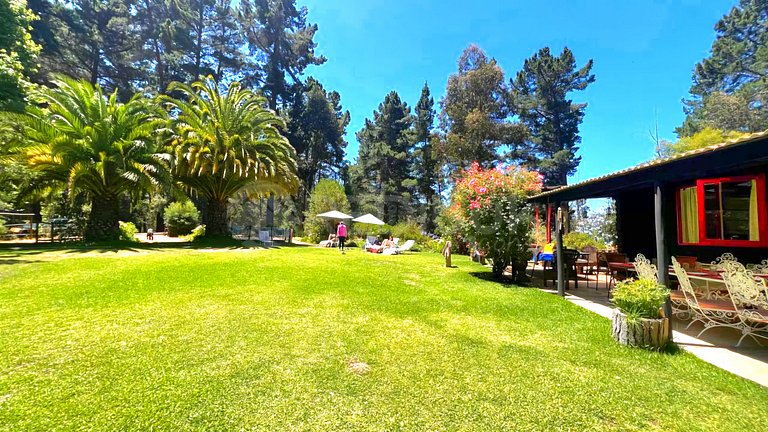 Rbk° Casa de campo a 20 minutos de Quintay