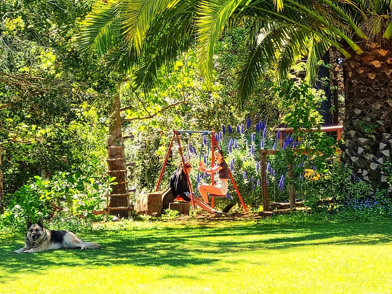 Rbk° Casa de campo a 20 minutos de Quintay