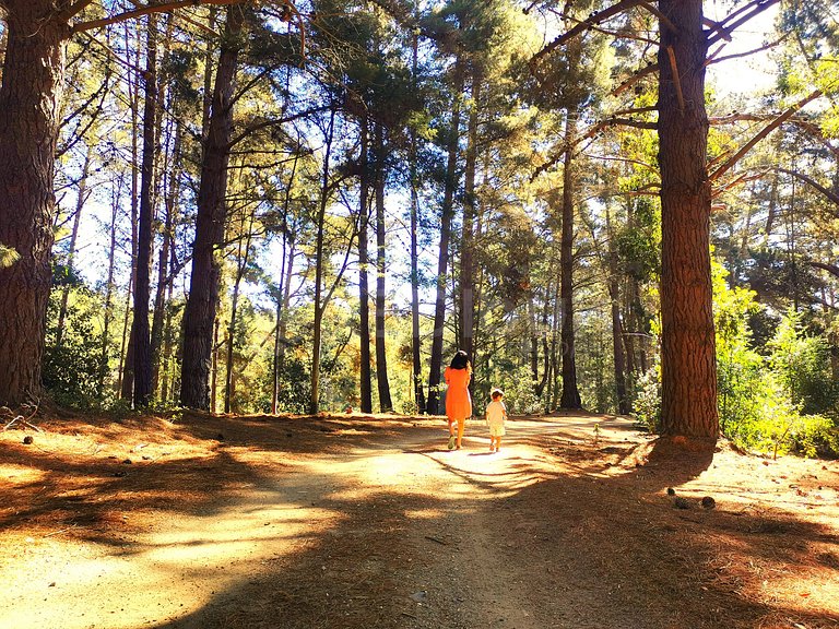 Rbk° Casa de campo a 20 minutos de Quintay