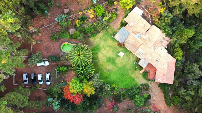 Rbk° Casa de campo a 20 minutos de Quintay