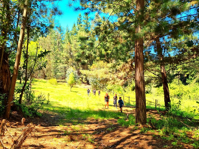 Rbk° Casa de campo a 20 minutos de Quintay