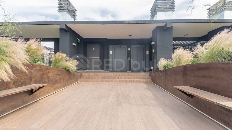 Rbk° Wifi Smart TV Cowork y Terraza verde