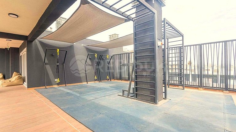 Rbk° Wifi Smart TV Cowork y Terraza verde