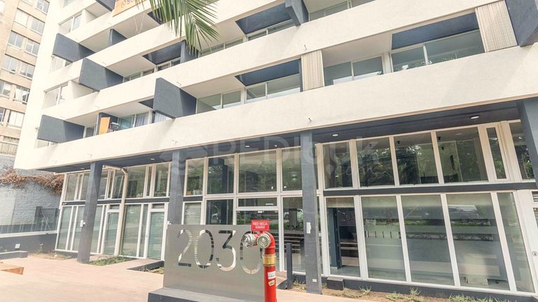 Rbk° Wifi Smart TV Cowork y Terraza verde