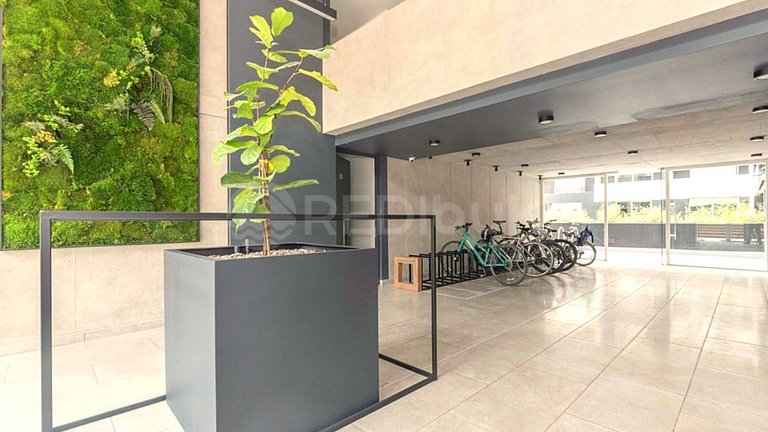 Rbk° Wifi Smart TV Cowork and Green Terrace