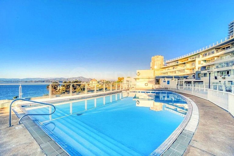 Beautiful apartment in Costa Lilenes.