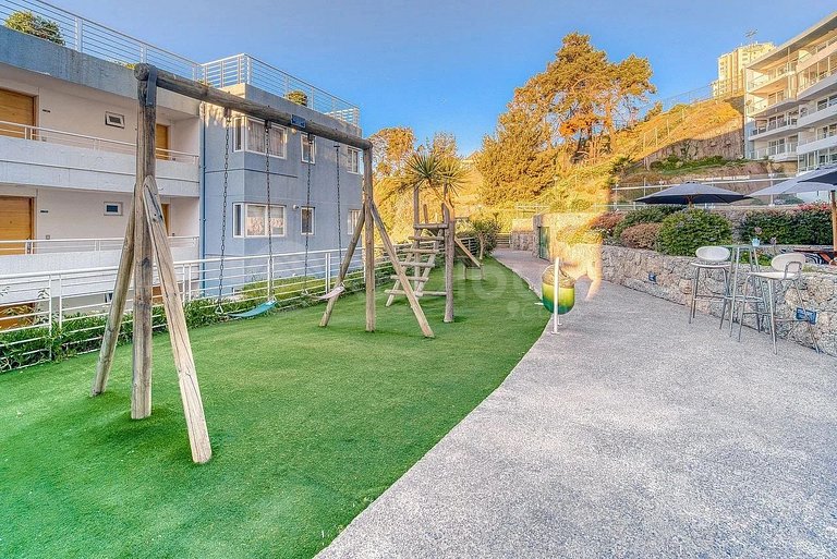 Hermoso depto en Costa Lilenes.