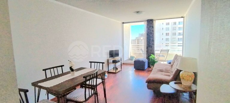 Rbk° Amplio depto con vista parcial a la bahia