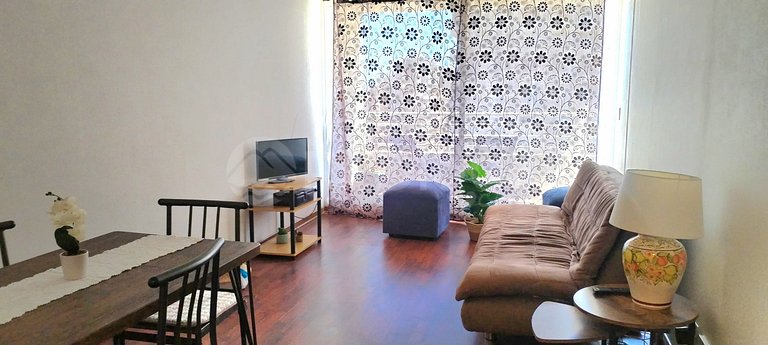 Rbk° Amplio depto con vista parcial a la bahia