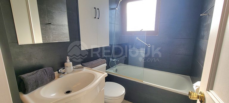 Rbk° Gran depto en Reñaca vista al mar