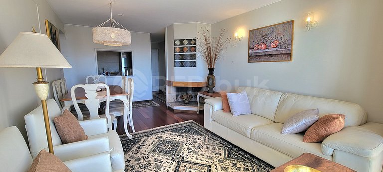 Rbk° Gran depto en Reñaca vista al mar