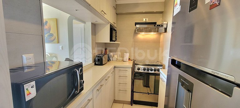 Rbk° Gran depto en Reñaca vista al mar