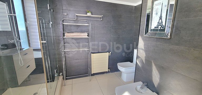 Rbk° Gran depto en Reñaca vista al mar