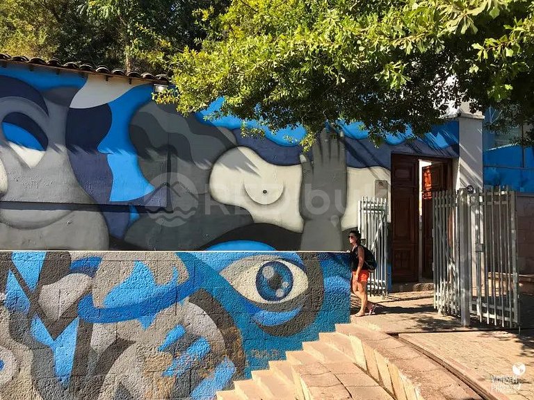 Rbk° Barrio turístico con restaurantes y cultura