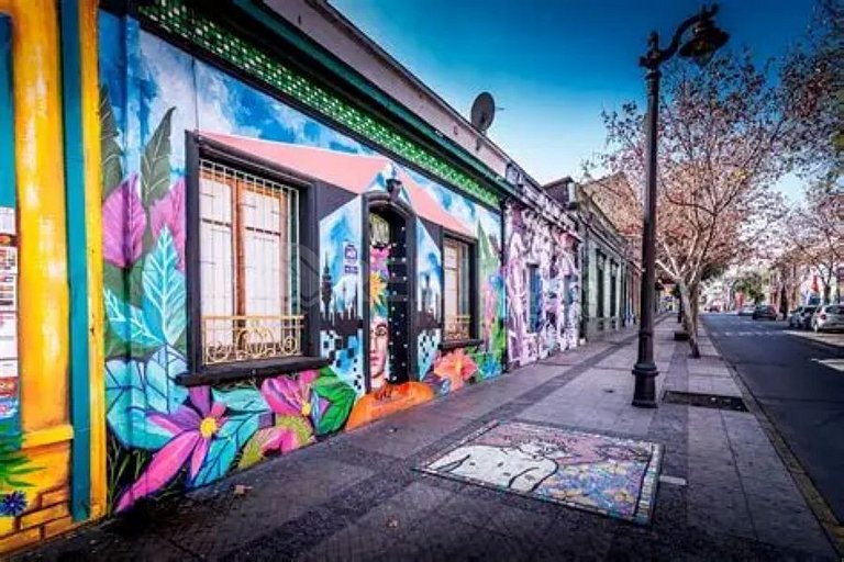 Rbk° Barrio turístico con restaurantes y cultura